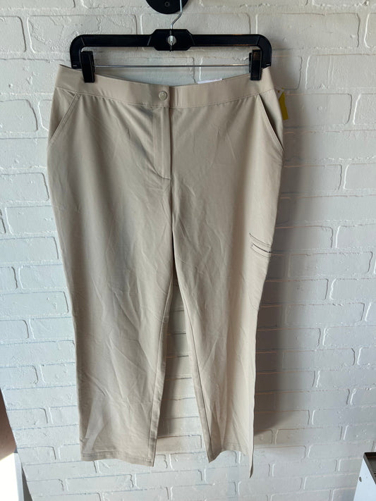 Pants Other By Chicos In Tan, Size: 4