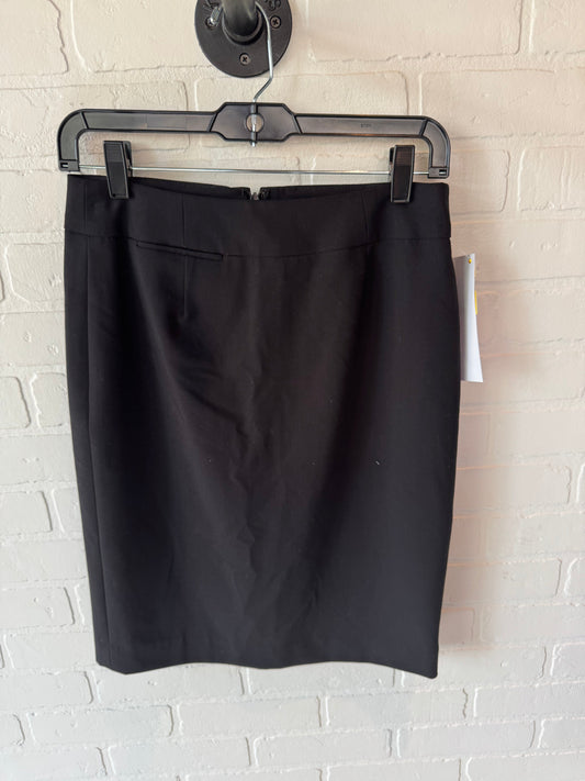 Skirt Midi By Calvin Klein In Black, Size: 2