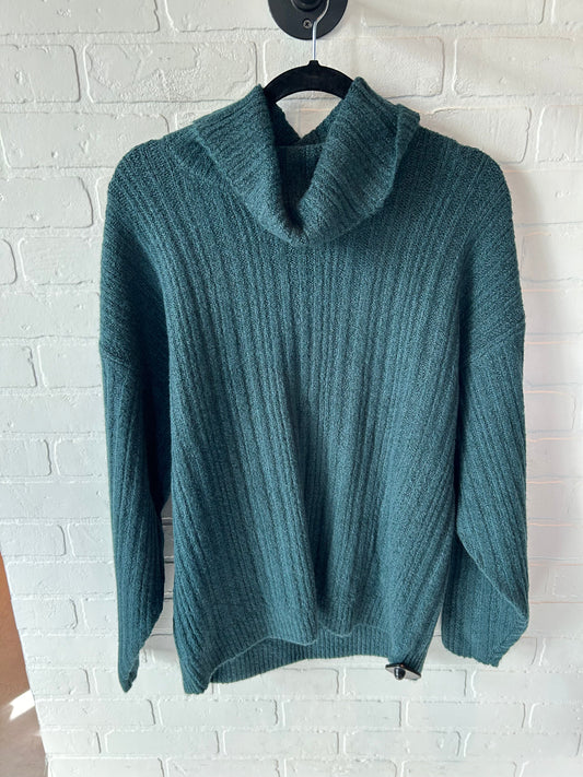 Sweater By Cabi In Green, Size: M