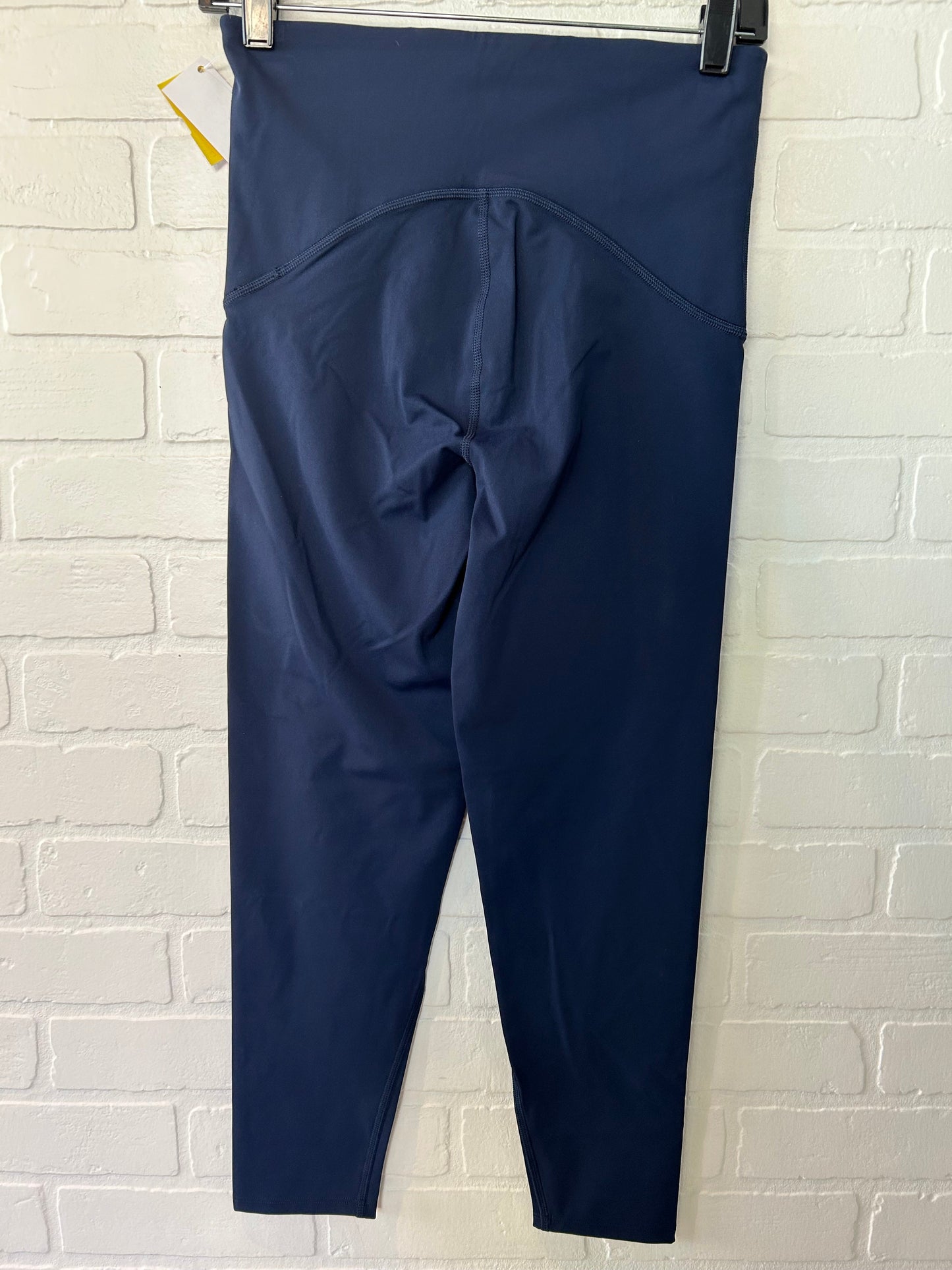 Pants Leggings By Spanx In Blue, Size: 8