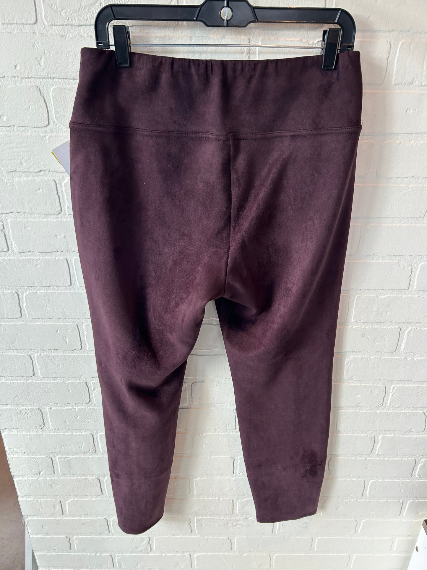 Pants Leggings By J. Jill In Purple, Size: 8