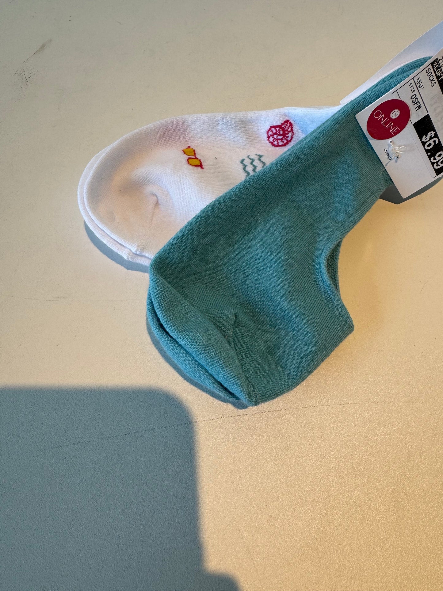 Socks By Loft, Size: Osfm