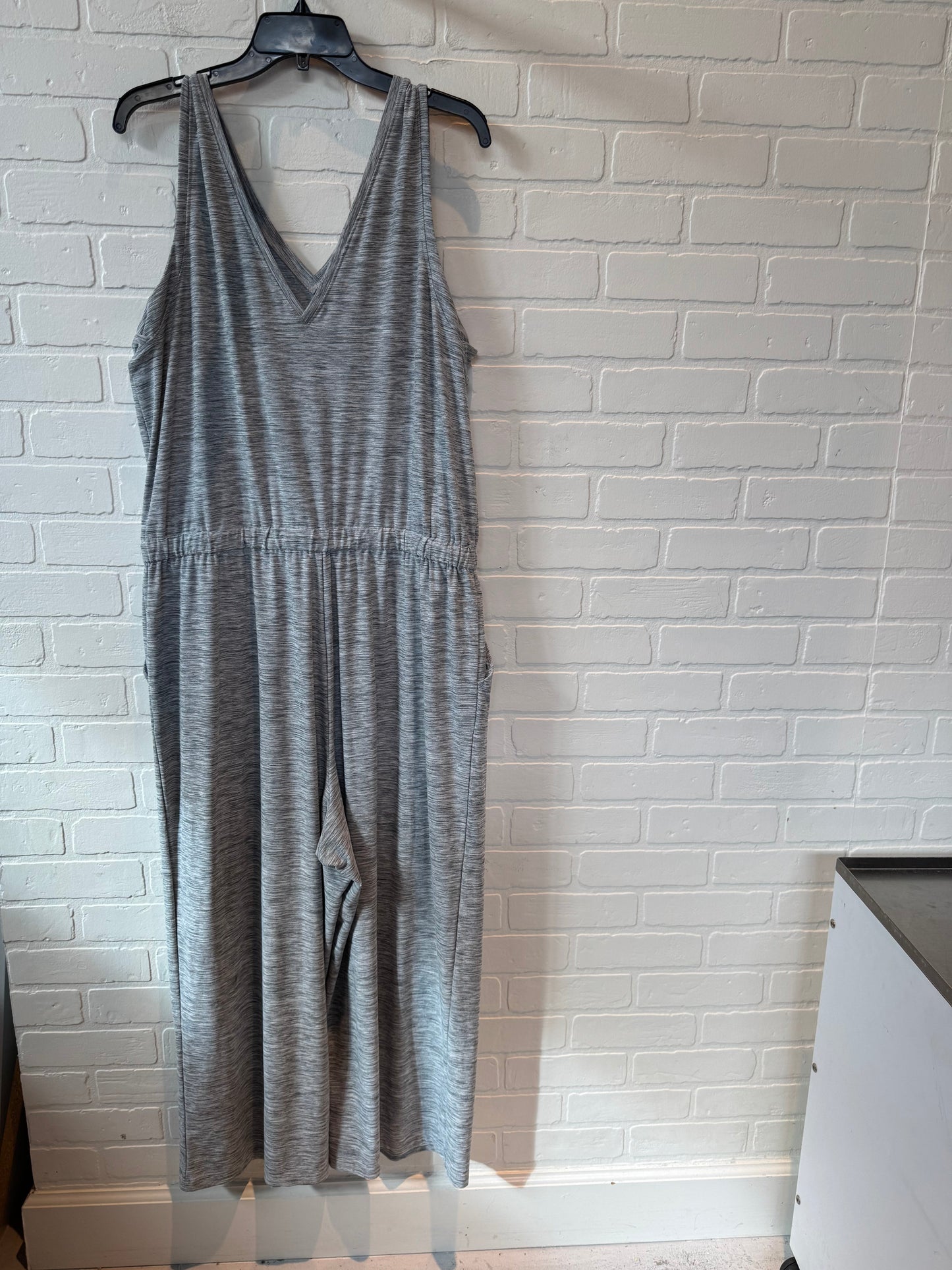 Jumpsuit By Old Navy In Grey, Size: Xl