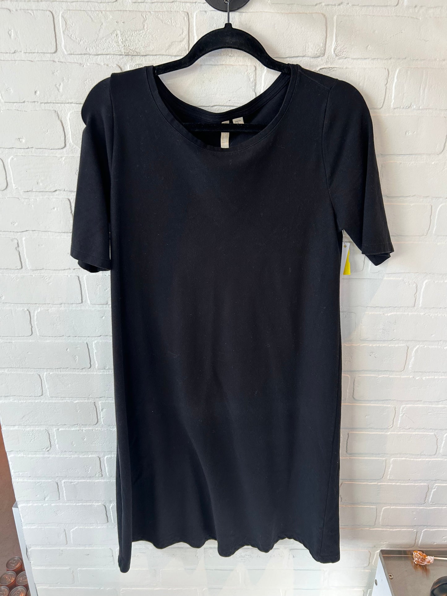 Dress Casual Midi By Pure Jill In Black, Size: S