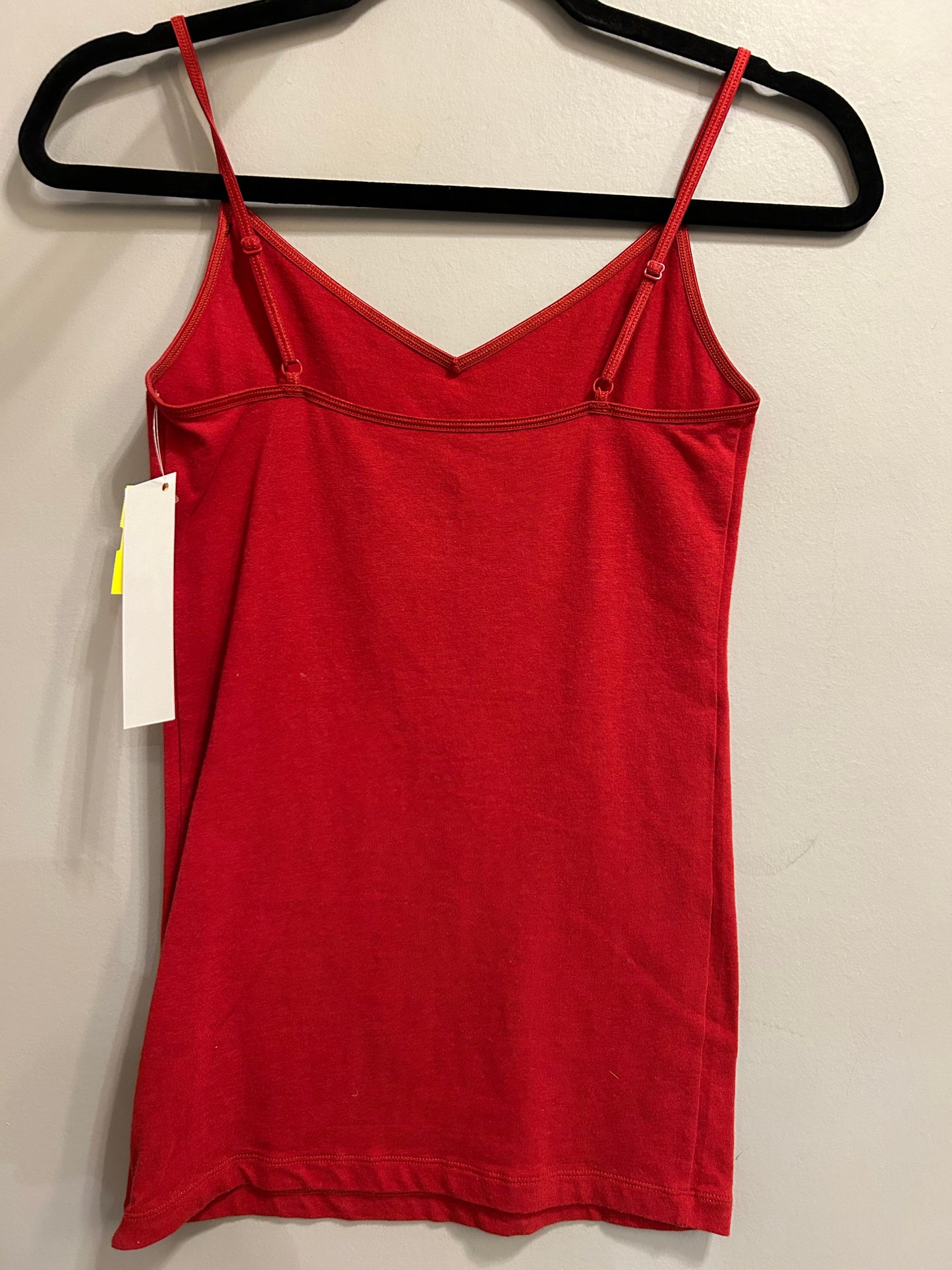 Top Cami By Cabi In Red, Size: Xs