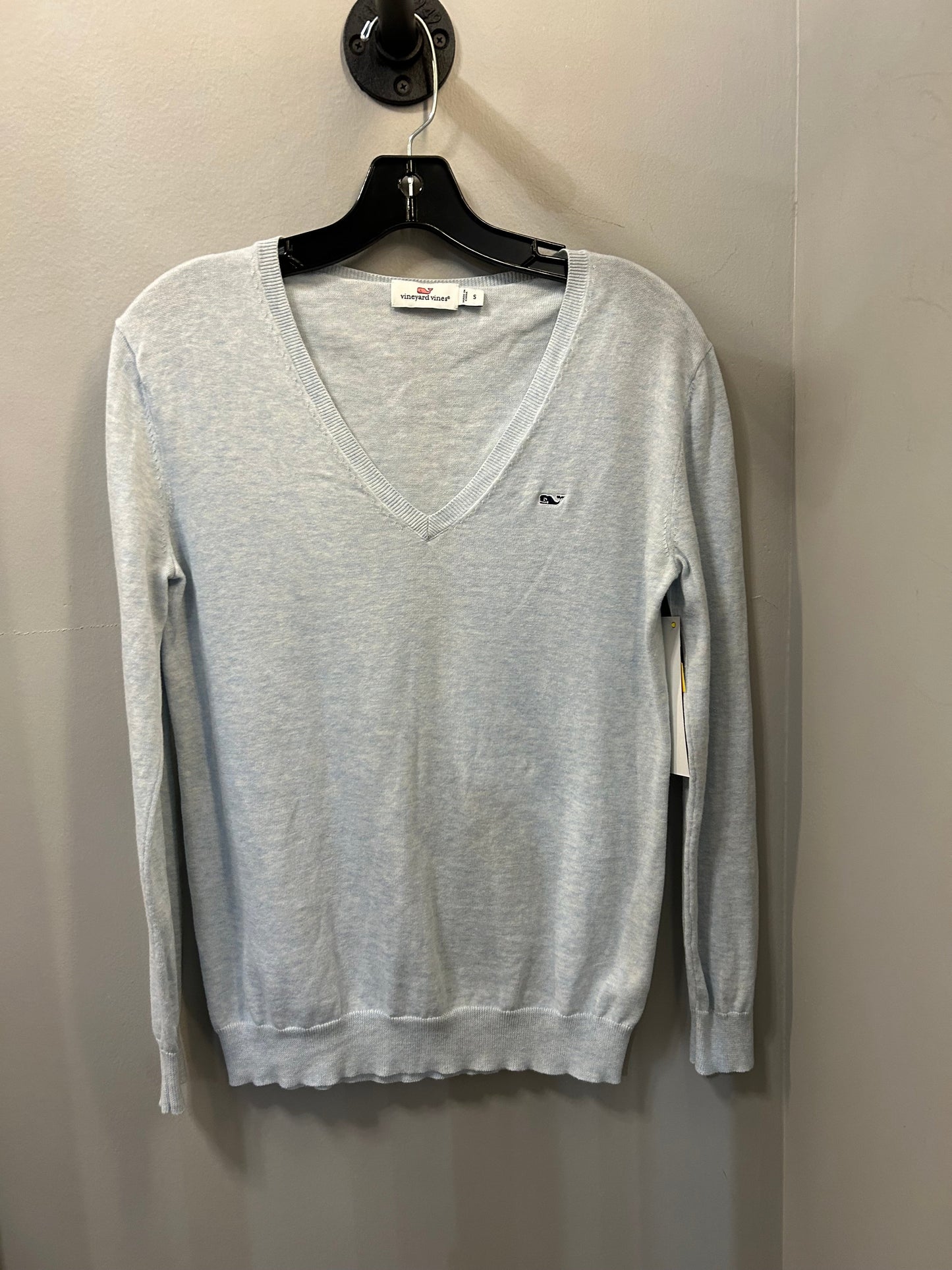 Sweater By Vineyard Vines In Blue, Size: S