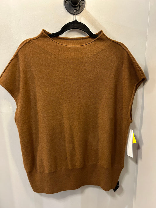 Sweater Cashmere By Anthropologie In Brown, Size: Xl