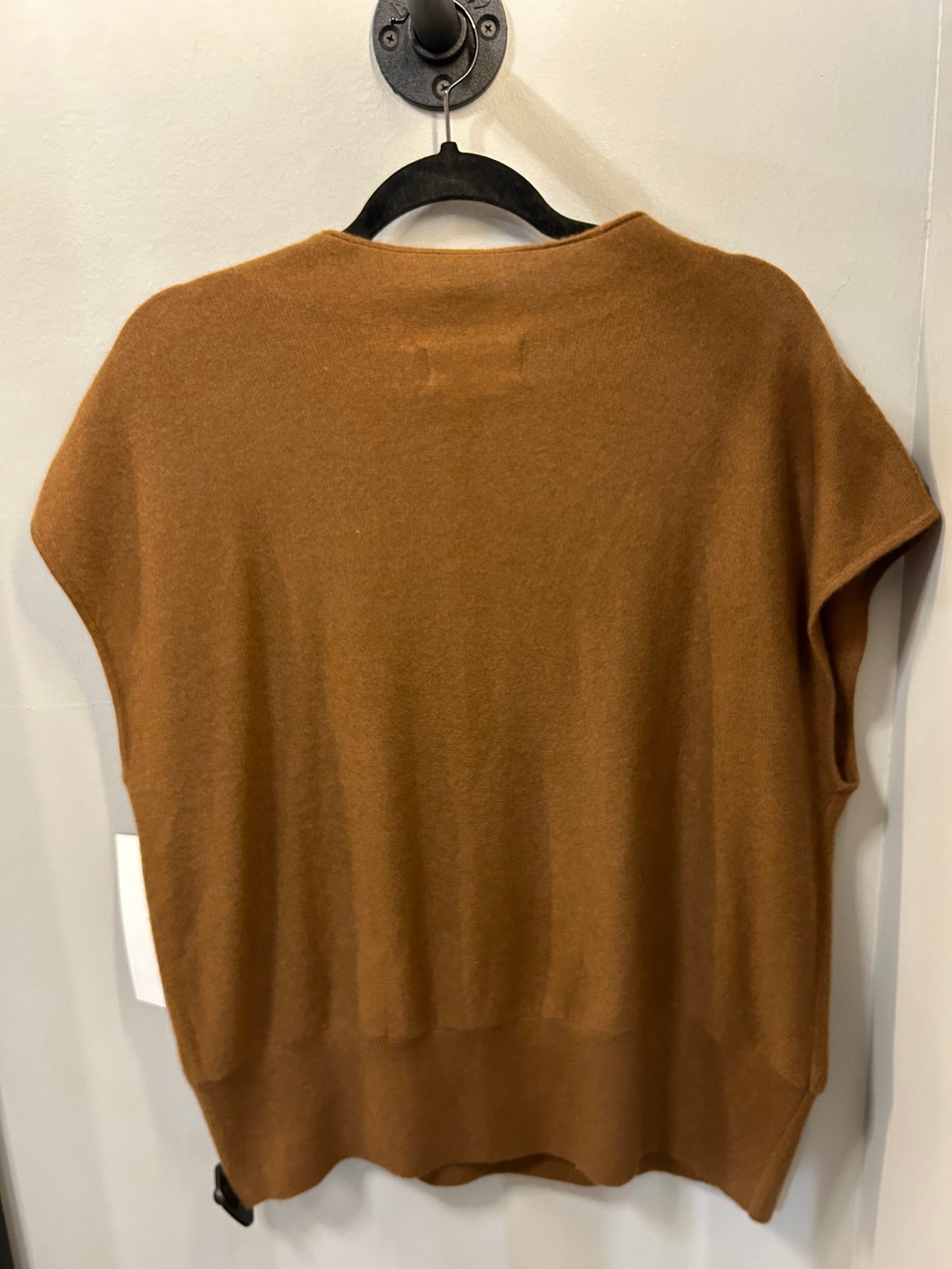 Sweater Cashmere By Anthropologie In Brown, Size: Xl