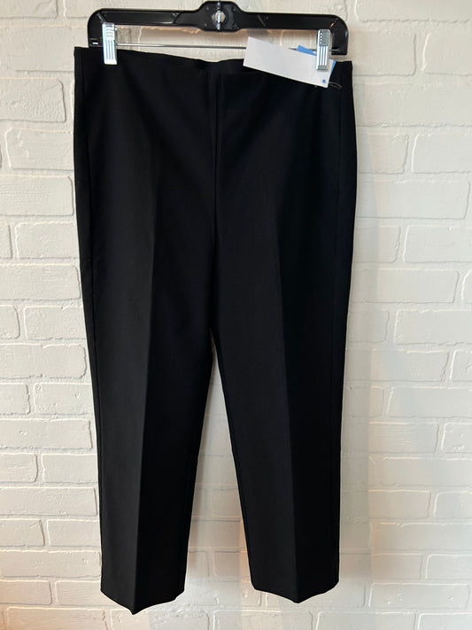 Pants Cropped By Chicos In Black, Size: 6