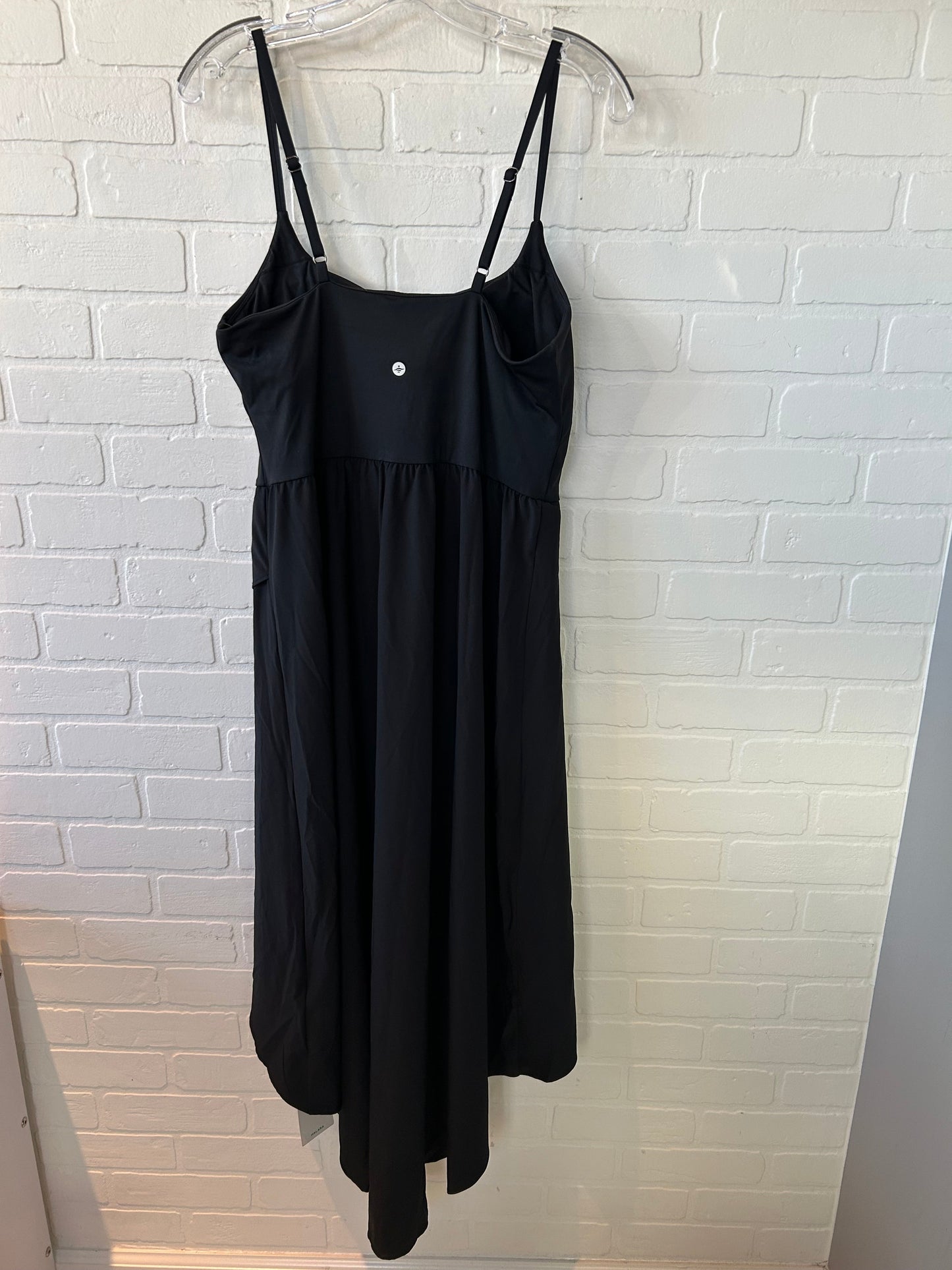 Athletic Dress By Cmc In Black, Size: L