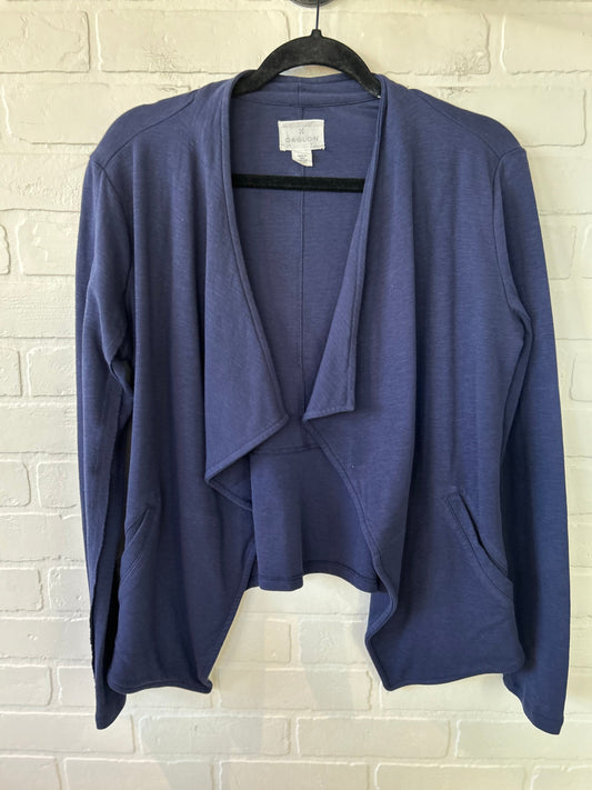 Cardigan By Caslon In Blue, Size: S