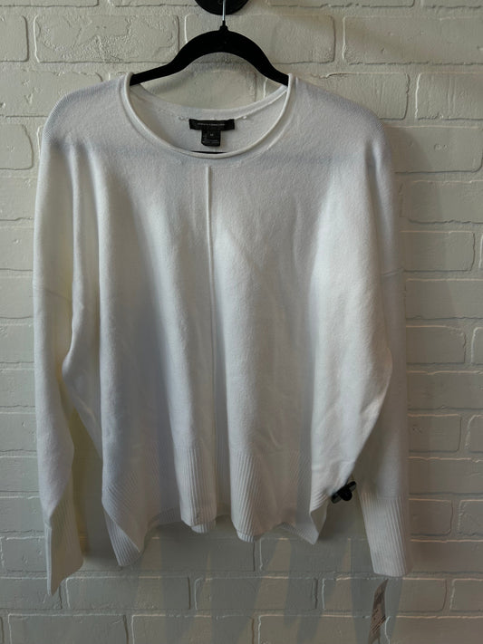 Sweater By French Connection In Cream, Size: M