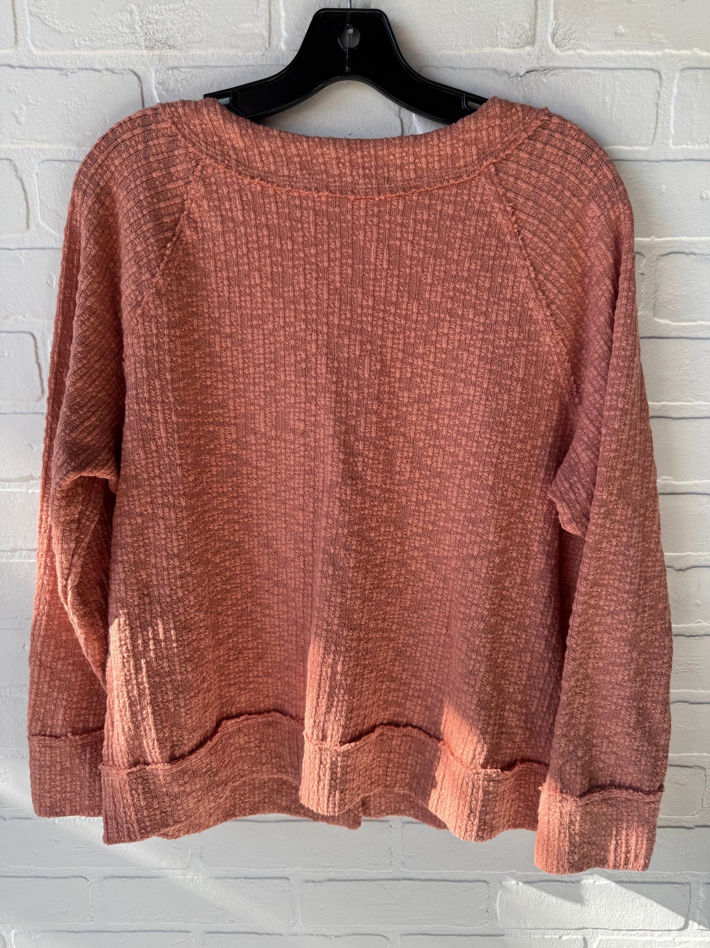 Cardigan By Vince Camuto In Orange, Size: L