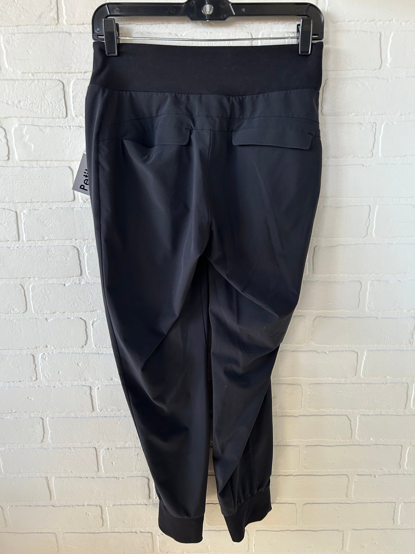 Athletic Pants By Athleta In Black, Size: 2p