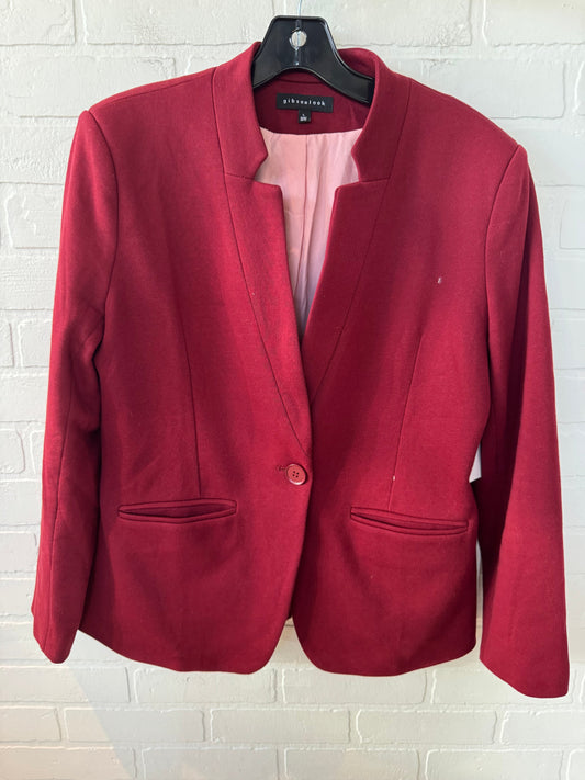 Blazer By Gibson In Red, Size: L