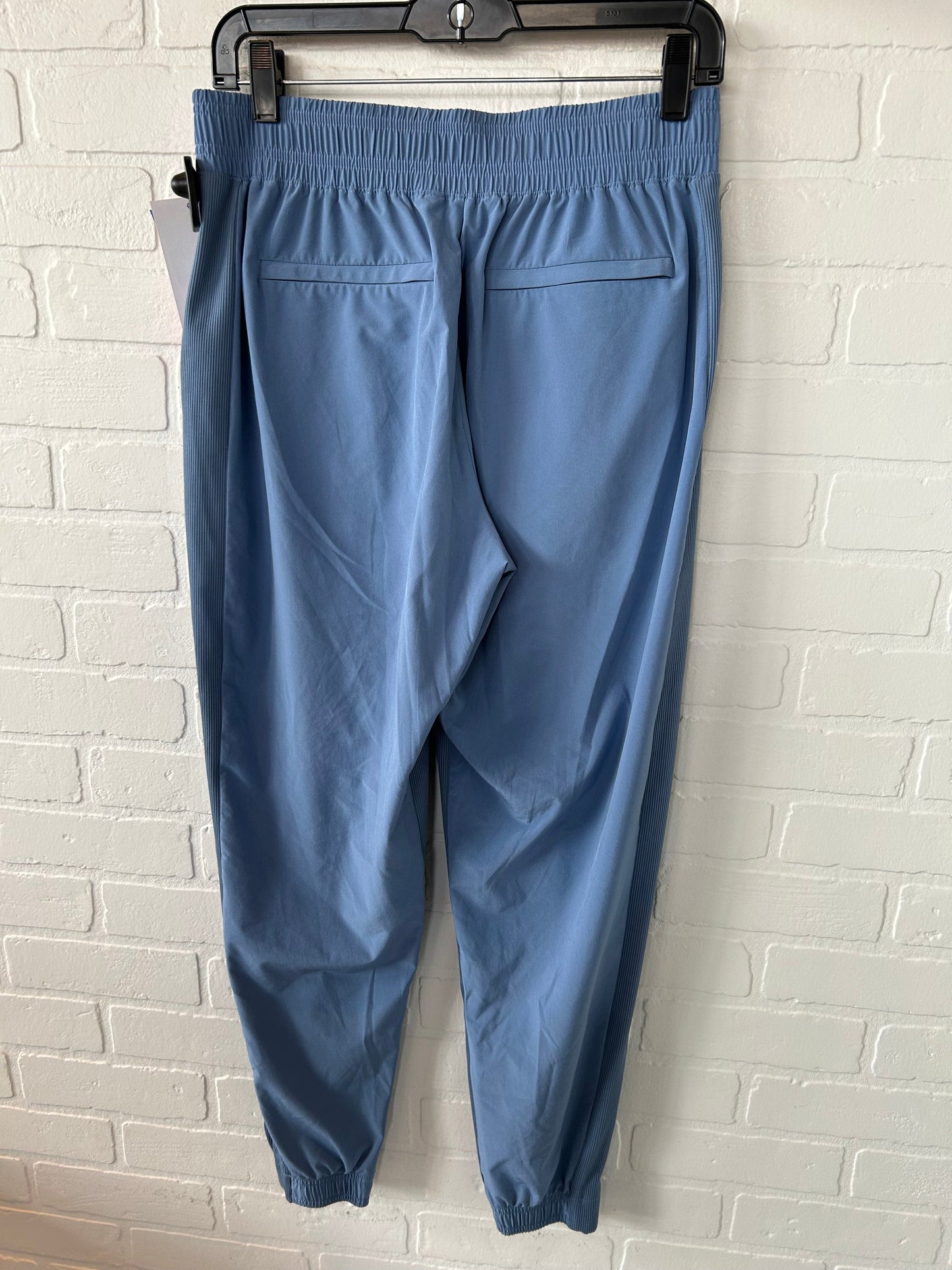 Athletic Pants By Athleta In Blue, Size: 8