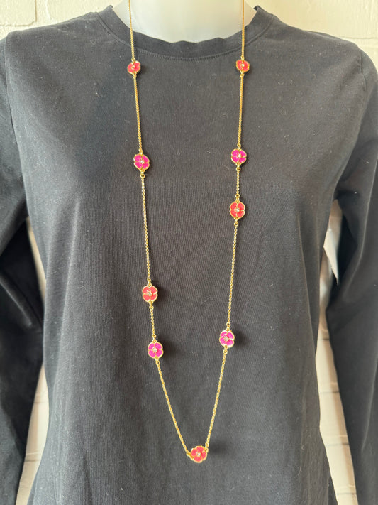 Necklace Designer By Kate Spade