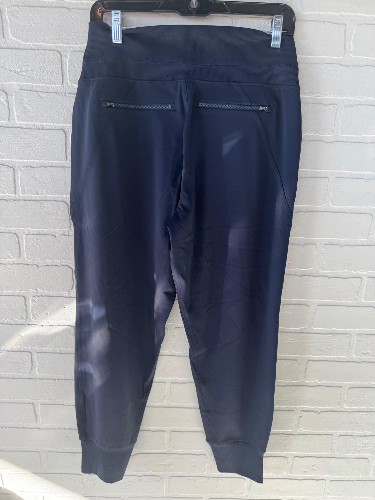 Athletic Pants By Athleta In Navy, Size: 8