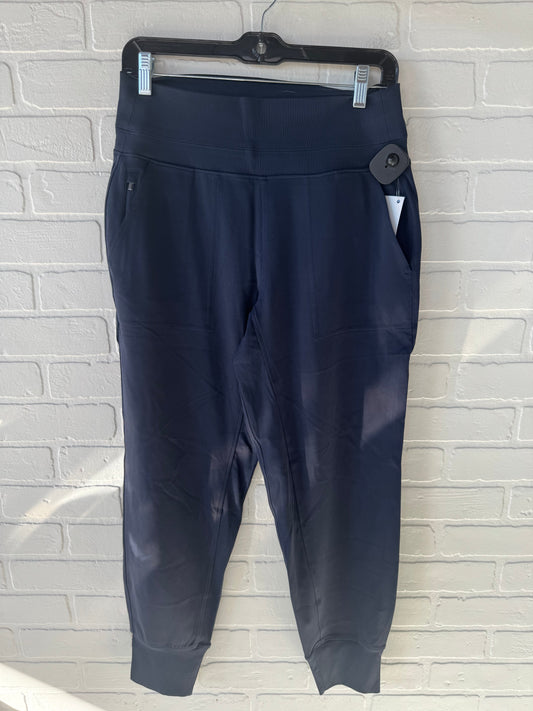 Athletic Pants By Athleta In Navy, Size: 8