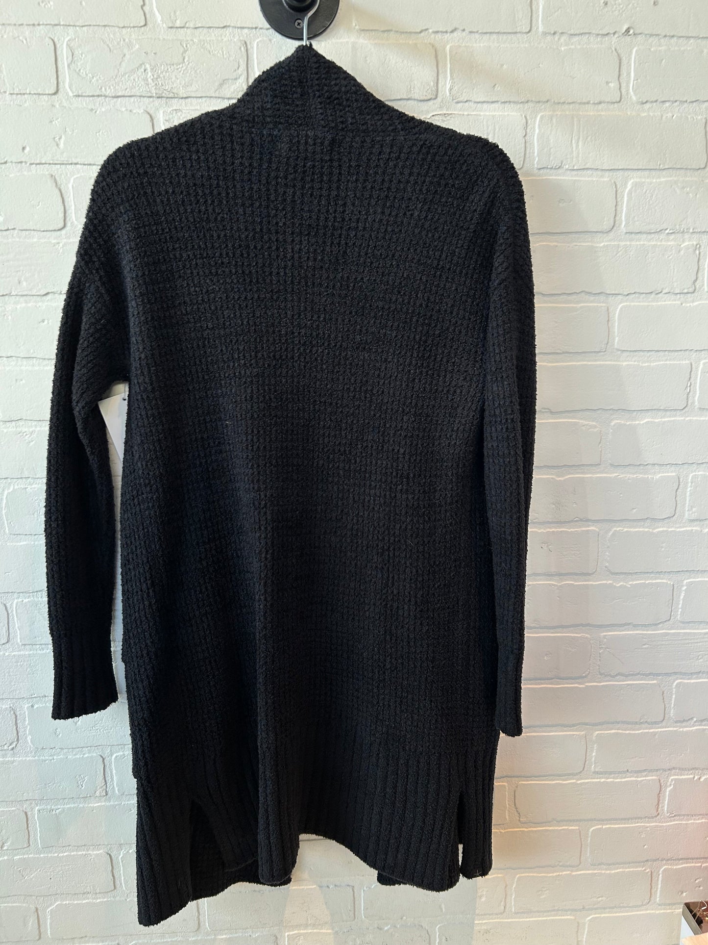 Sweater Cardigan By Barefoot Dreams In Black, Size: Xs