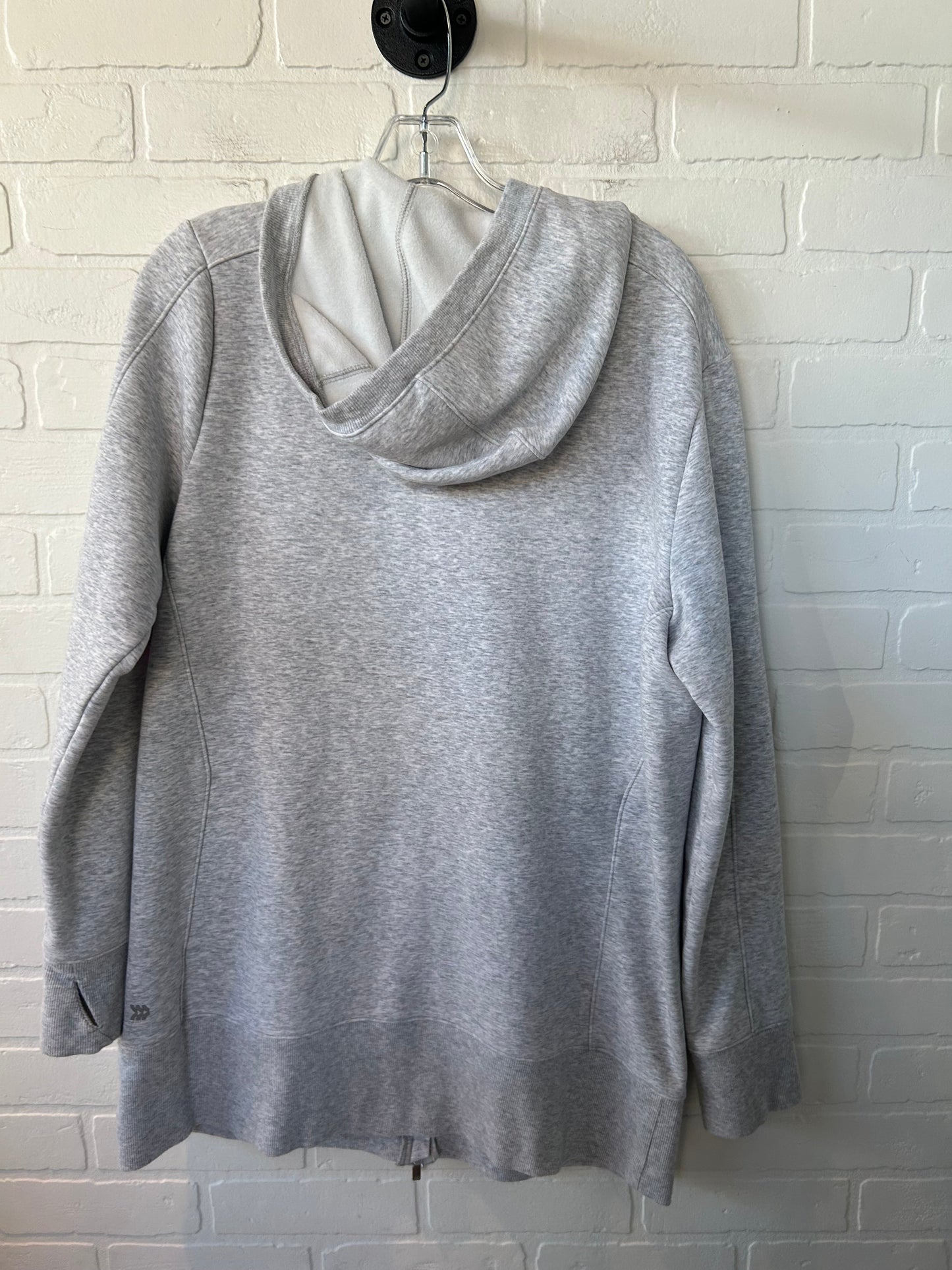 Sweatshirt Hoodie By All In Motion In Grey, Size: Xl