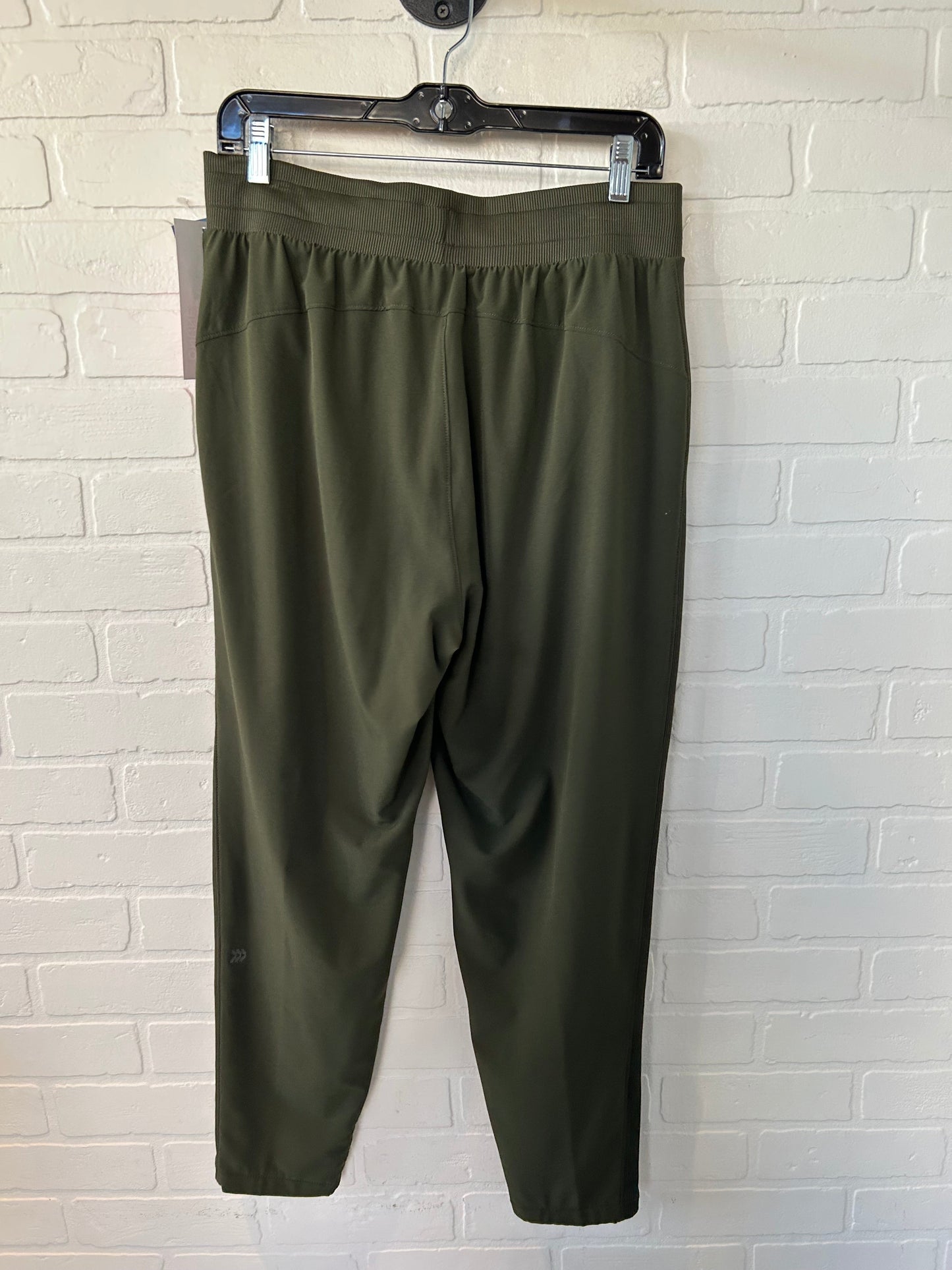 Athletic Pants By All In Motion In Green, Size: 8