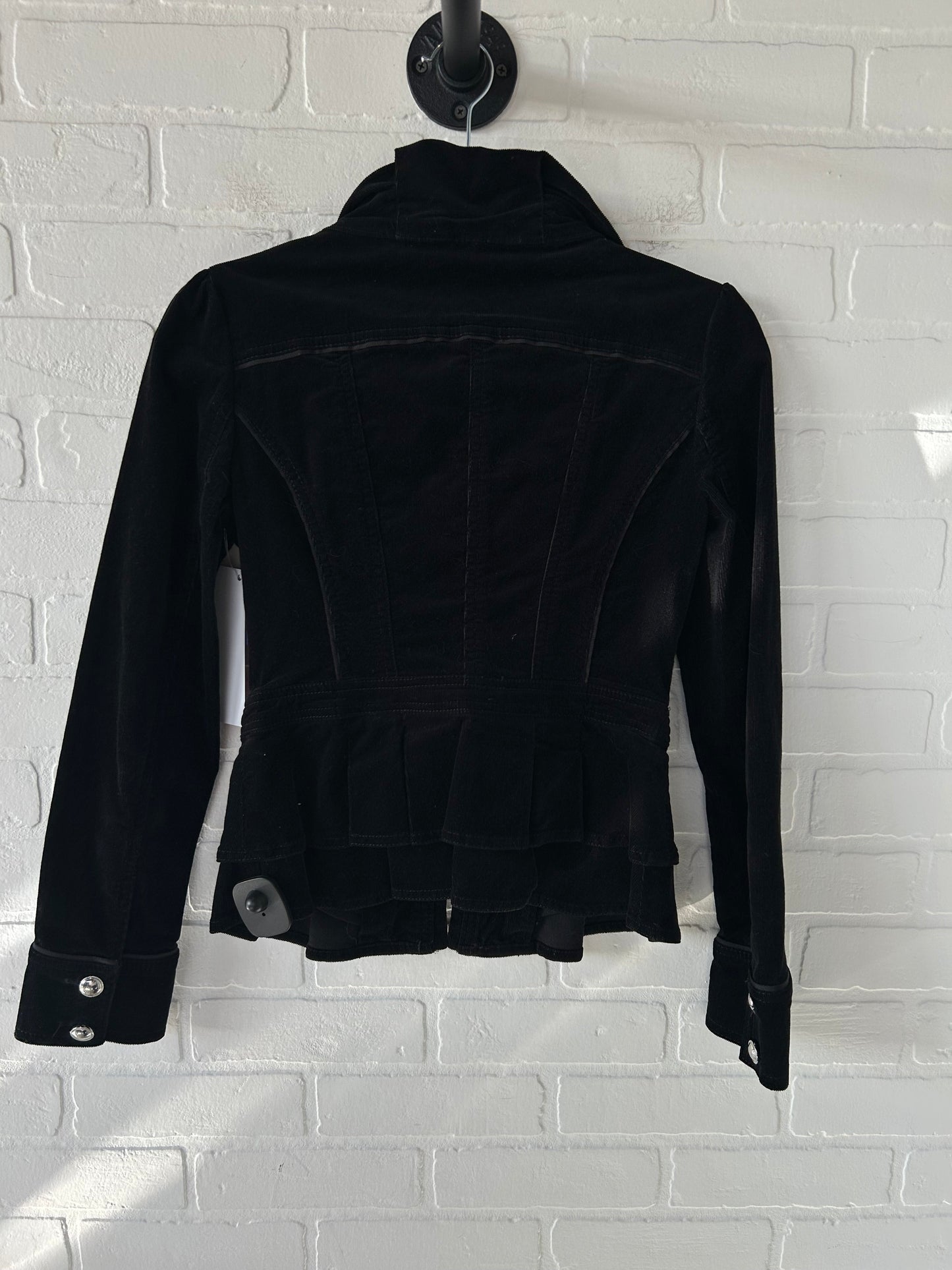 Jacket Other By White House Black Market In Black, Size: Xs