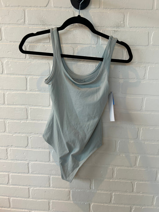 Bodysuit By Abercrombie And Fitch In Grey, Size: S