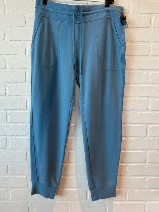 Athletic Pants By Athleta In Blue, Size: 12