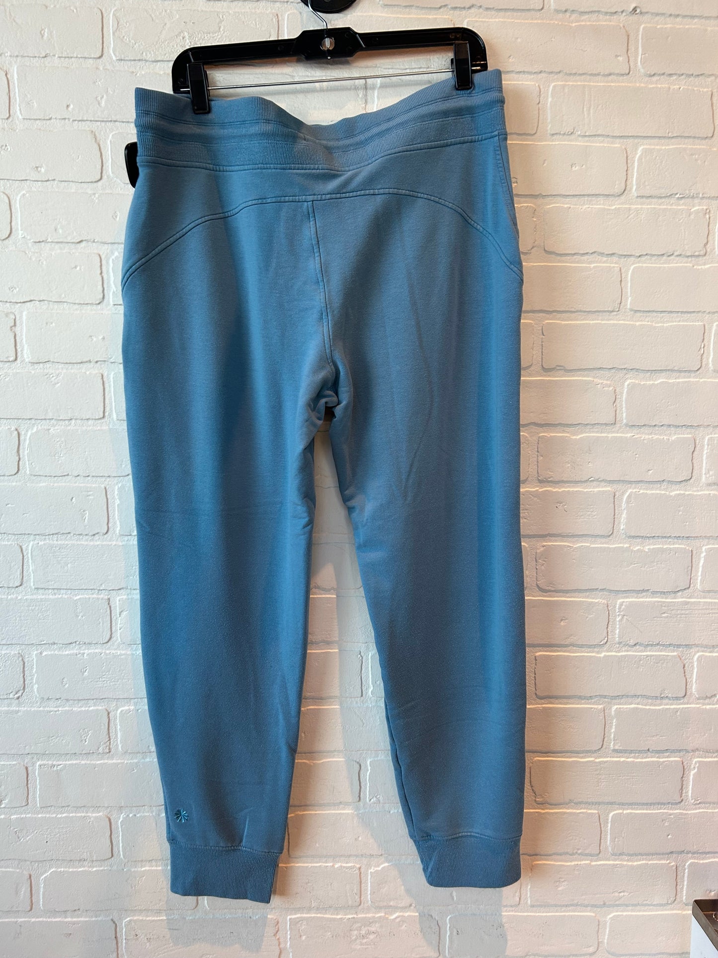 Athletic Pants By Athleta In Blue, Size: 12