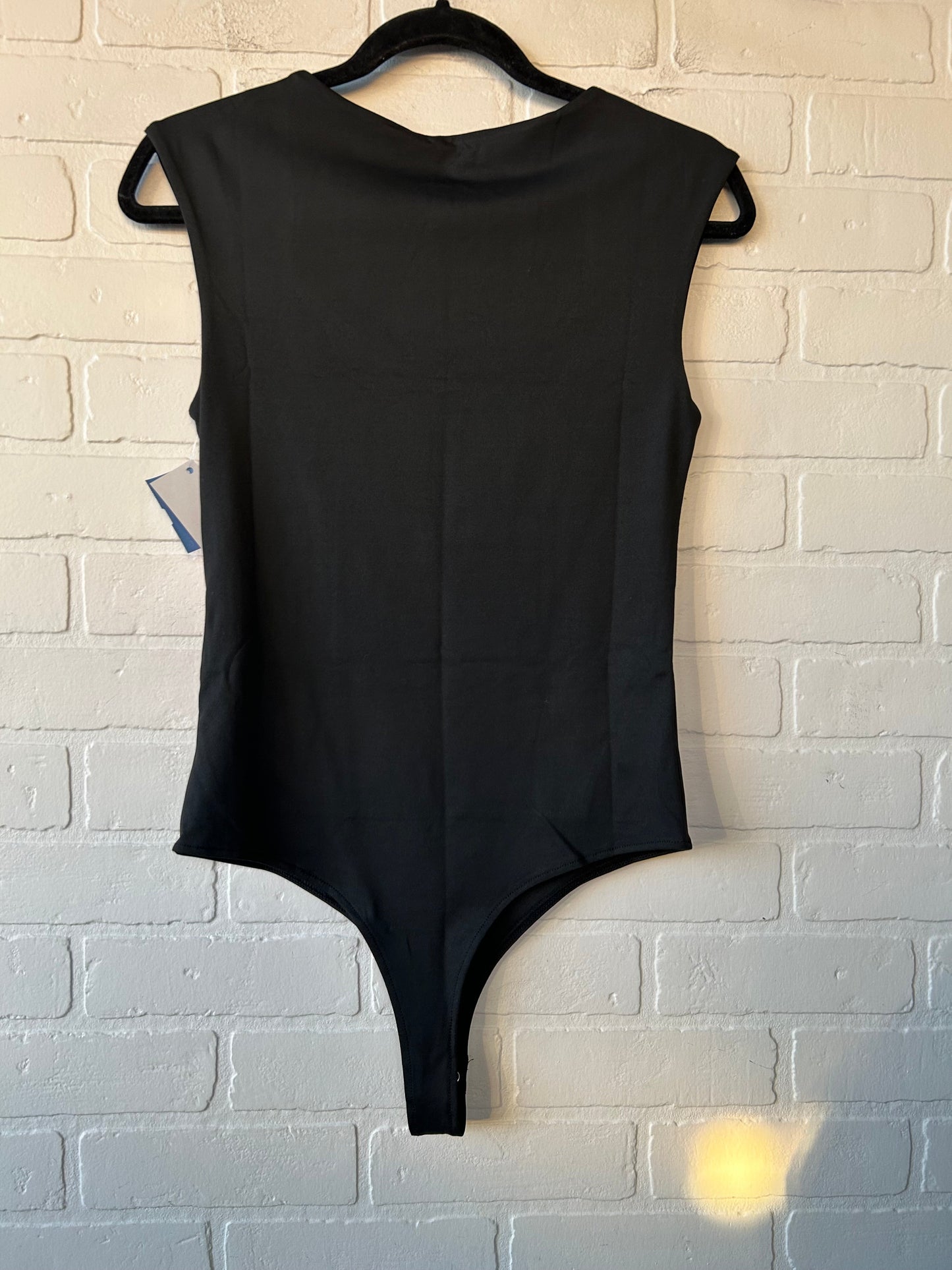 Bodysuit By reoria In Black, Size: M