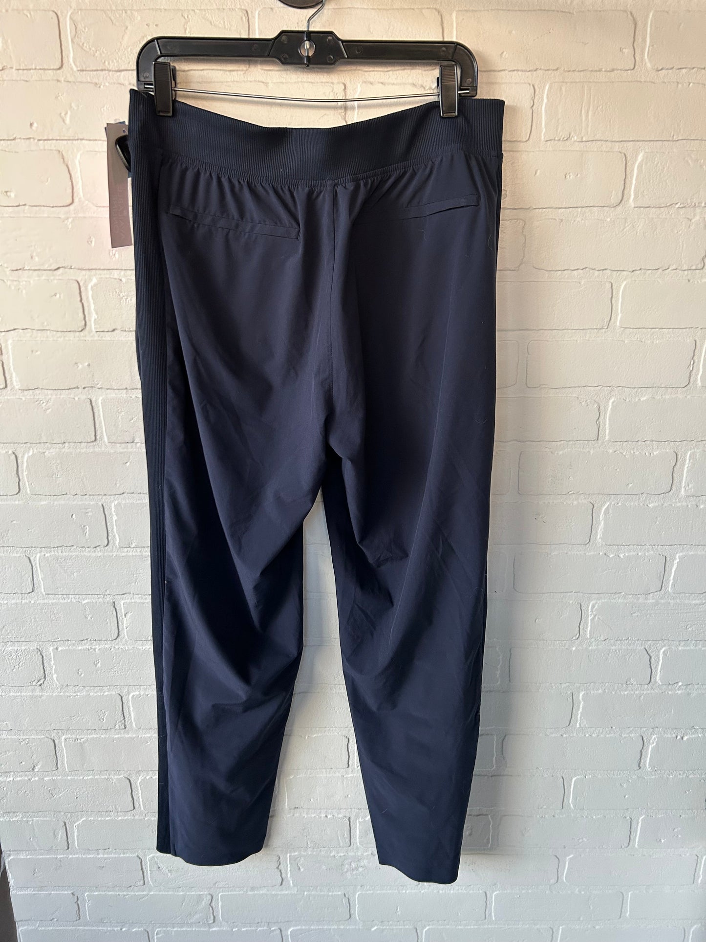 Athletic Pants By Athleta In Blue, Size: 12