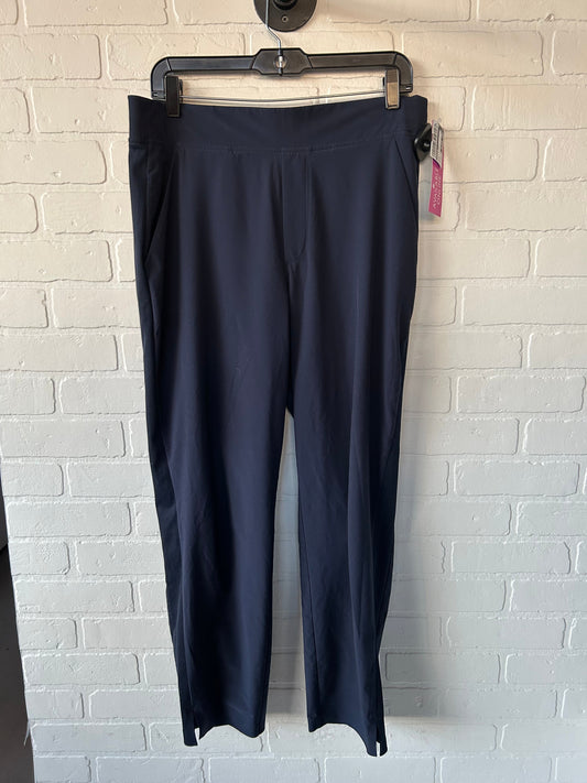 Athletic Pants By Athleta In Blue, Size: 12