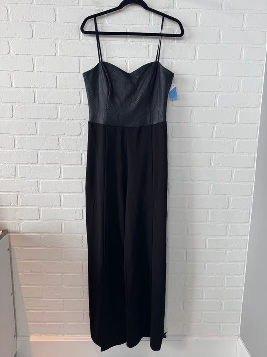 Jumpsuit By Bebe In Black, Size: L