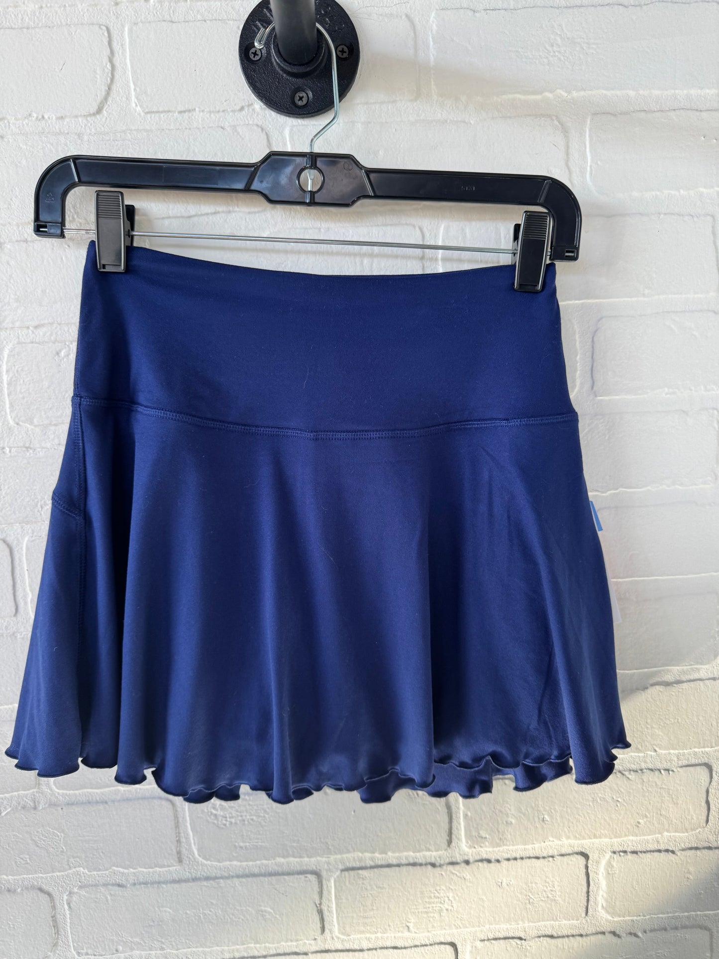 Athletic Skort By Gottex In Blue, Size: 0