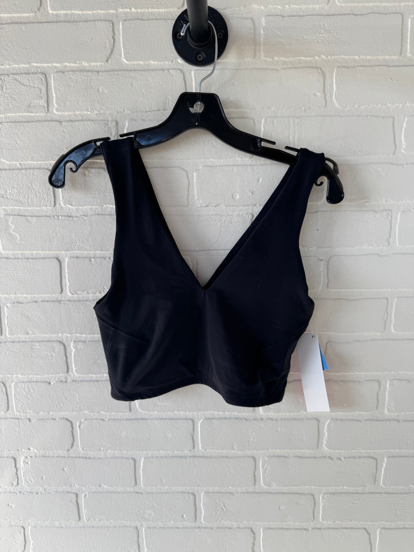 Athletic Bra By Free People In Black, Size: M