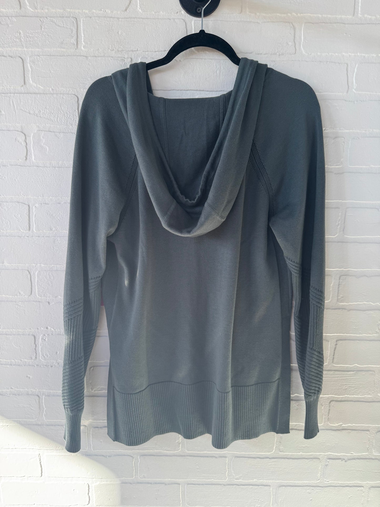 Sweater By Athleta In Grey, Size: S