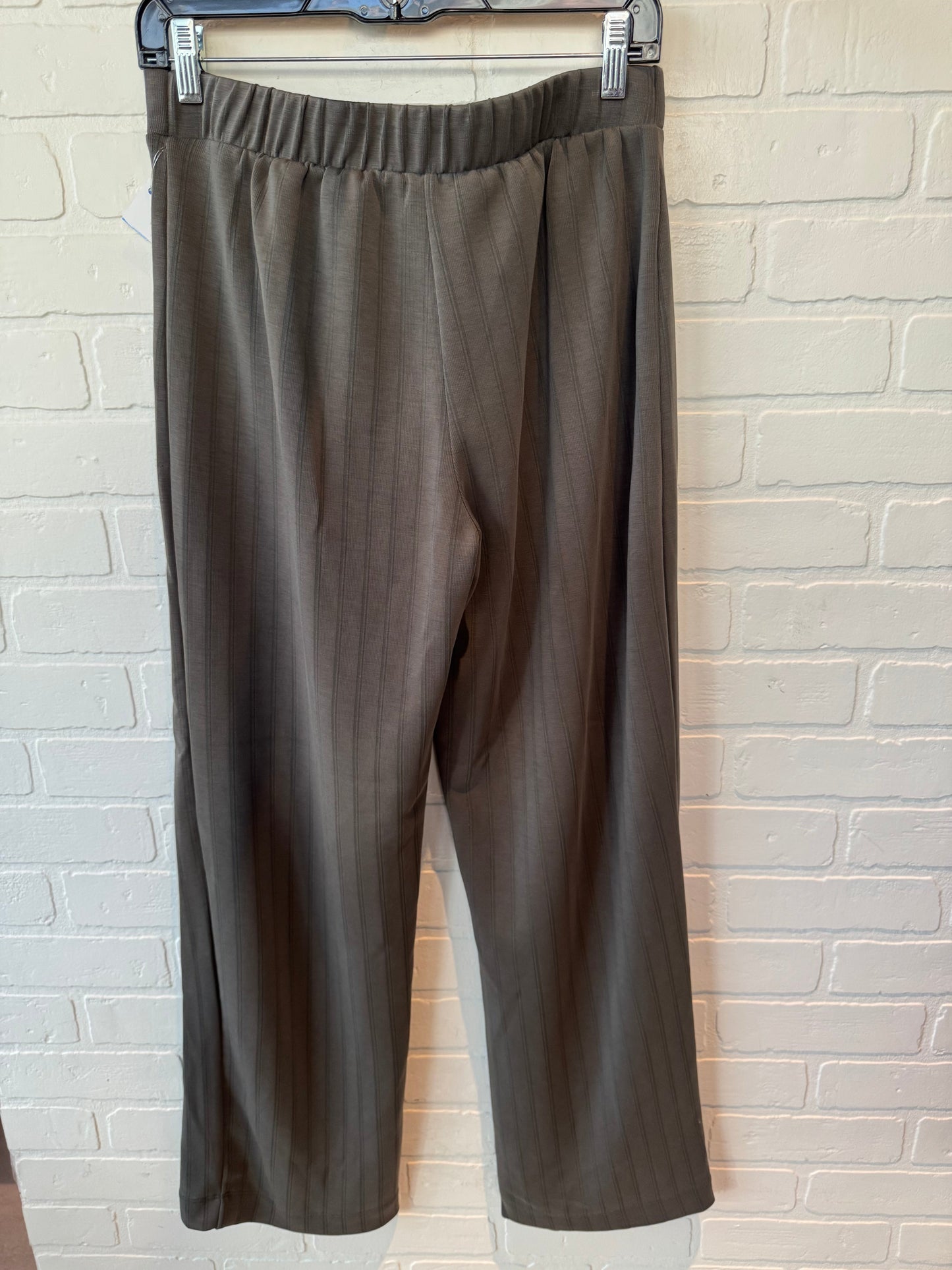 Pants Lounge By Elie Tahari In Green, Size: 4