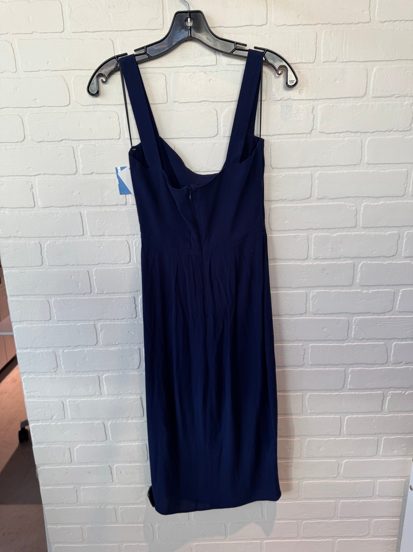 Dress Party Midi By Reformation In Blue, Size: S