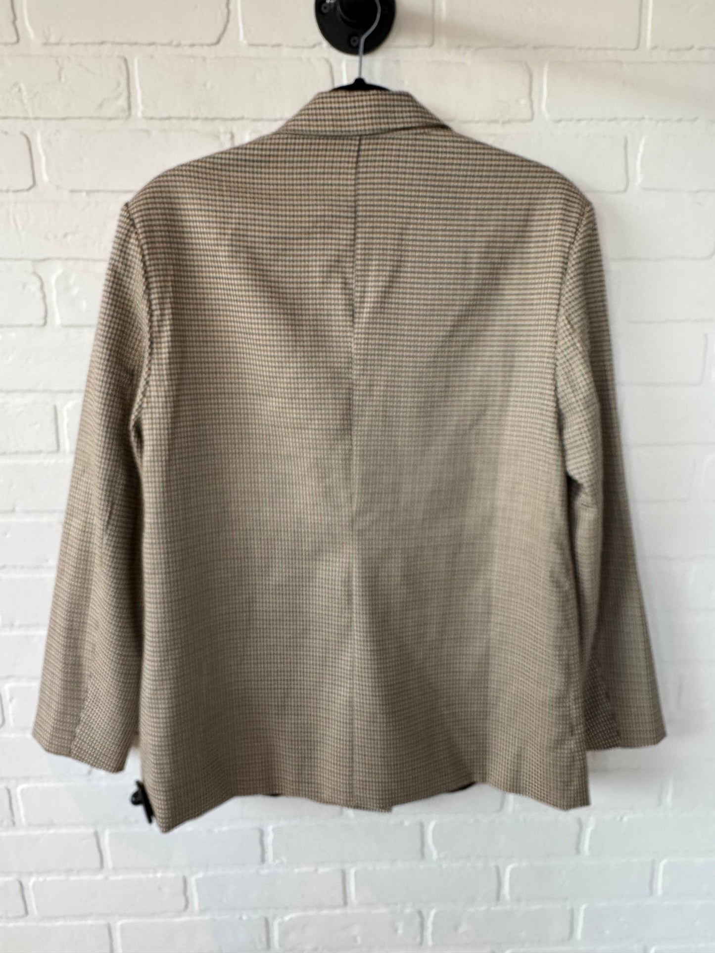 Blazer By Blanknyc In Black & Tan, Size: M