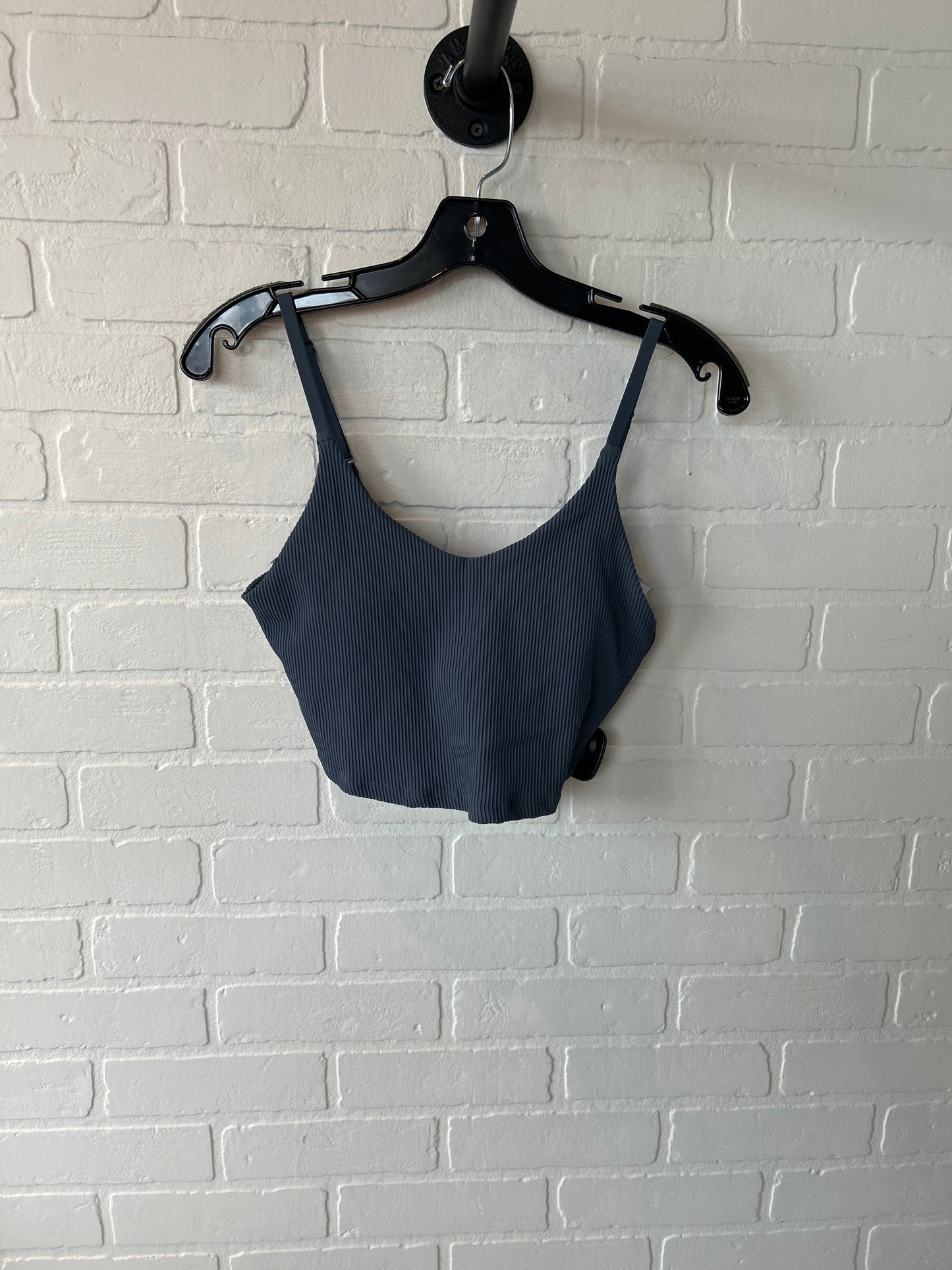 Athletic Bra By Athleta In Blue, Size: S