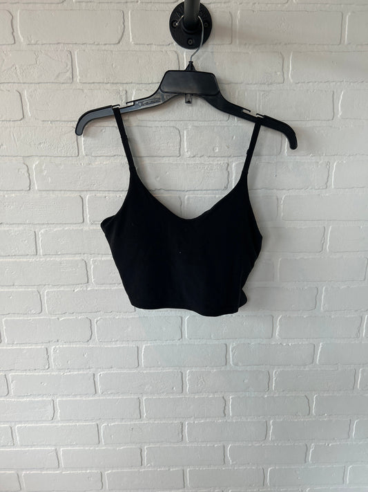 Athletic Bra By Athleta In Black, Size: S