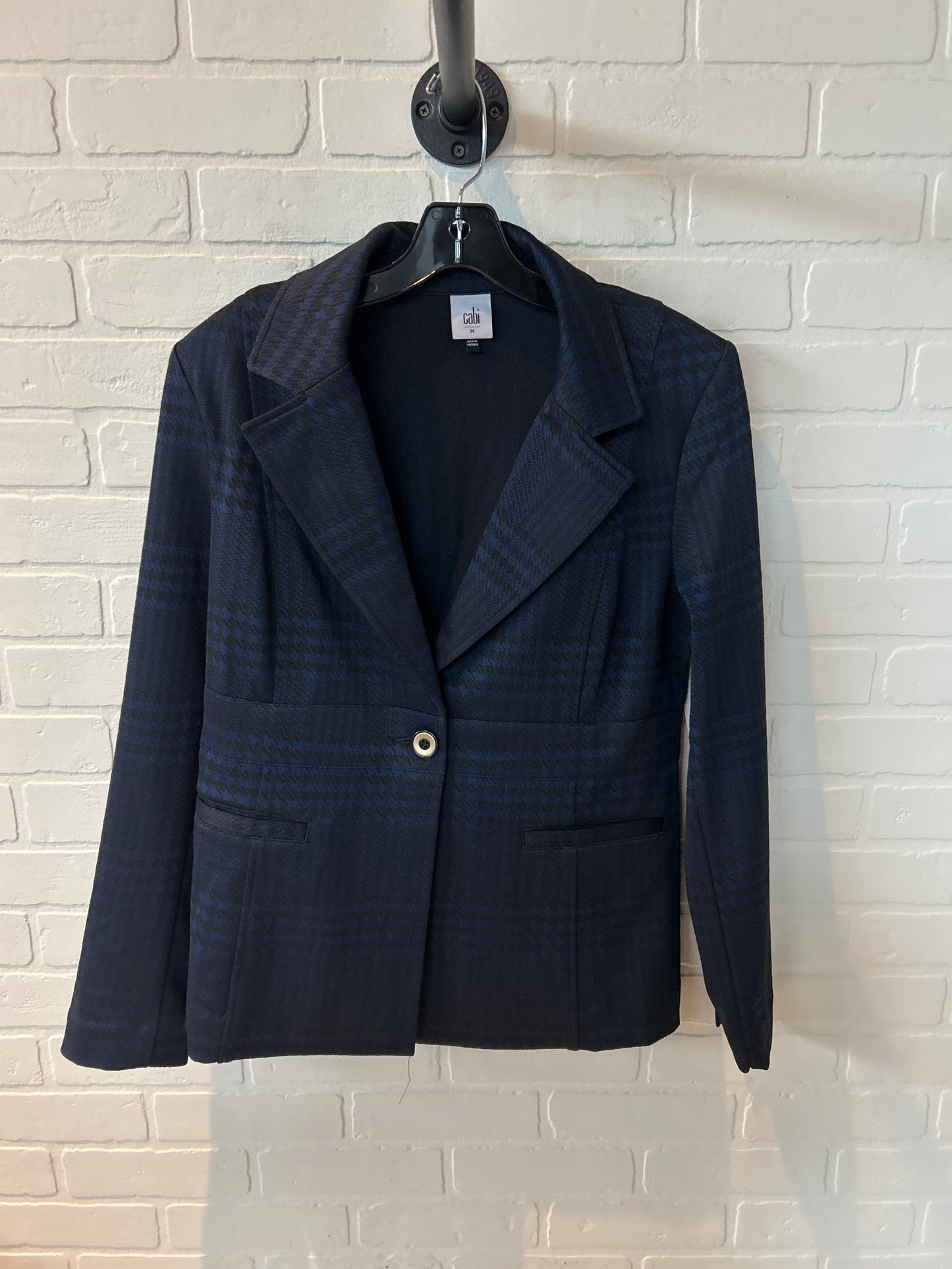 Blazer By Cabi In Blue, Size: M