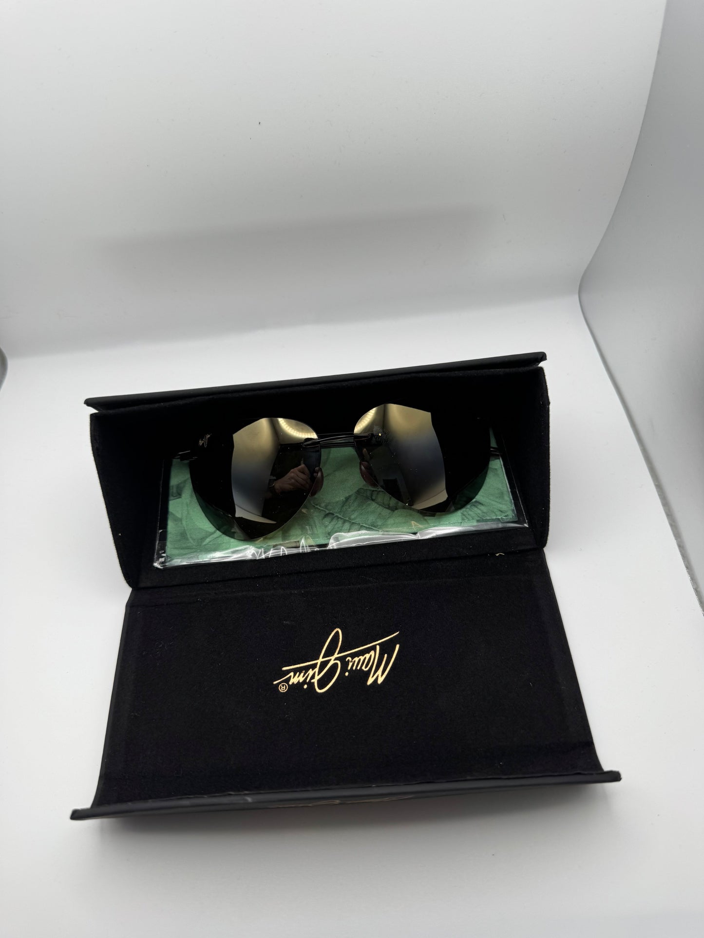 Sunglasses By Maui Jim