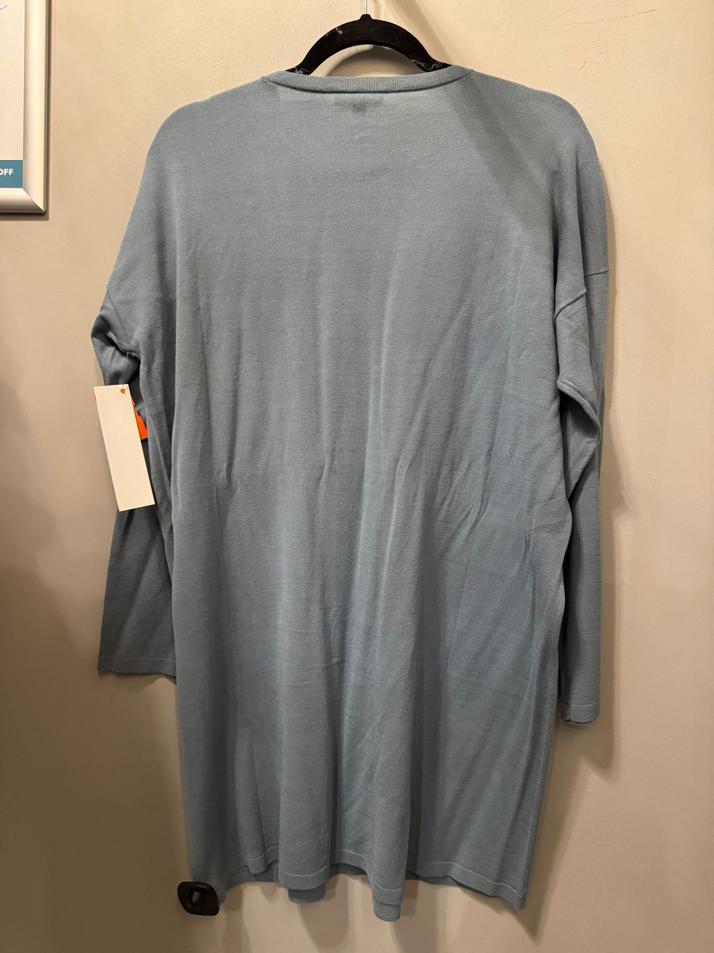 Sweater By Eileen Fisher In Blue, Size: M