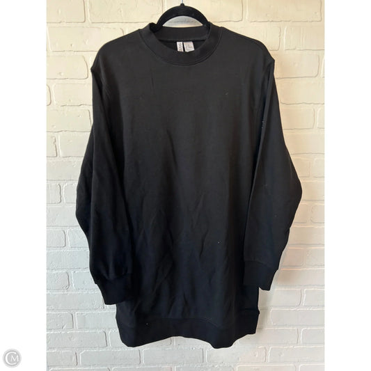 Dress Casual Short By Divided In Black, Size: Xs