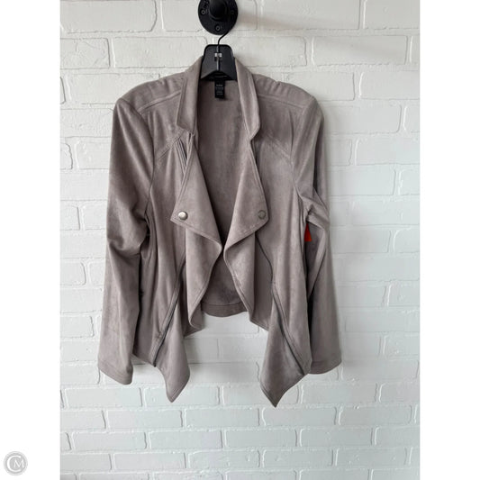 Jacket Other By Inc In Brown, Size: Xl