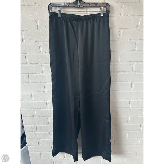 Pants Wide Leg By A New Day In Black, Size: 0