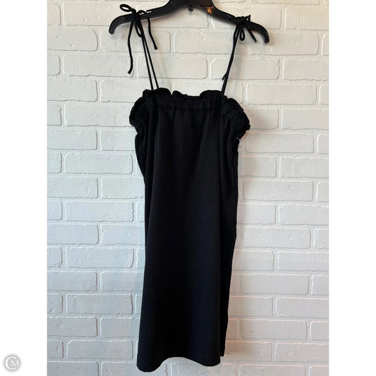 Dress Casual Short By H&m In Black, Size: Xs