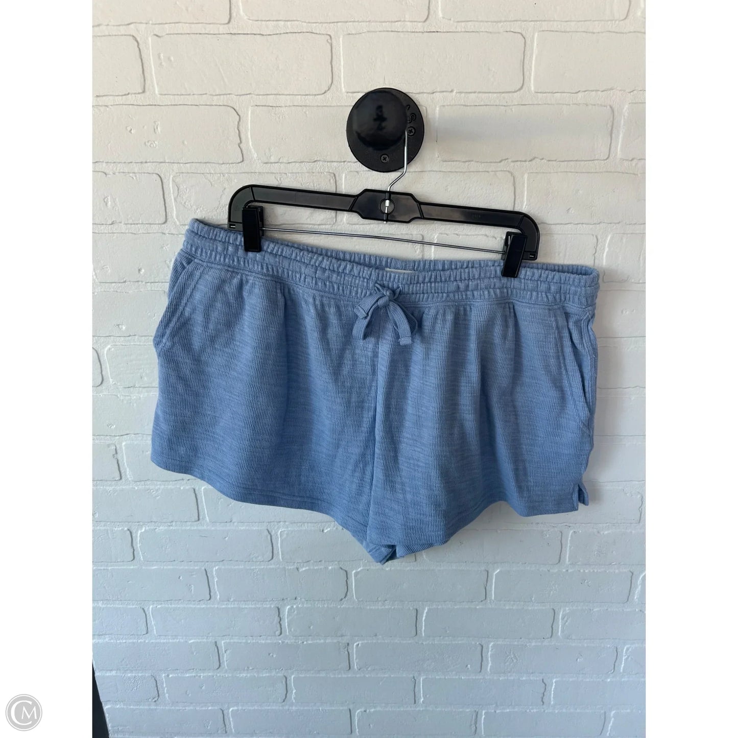 Shorts By Aerie In Blue, Size: 14